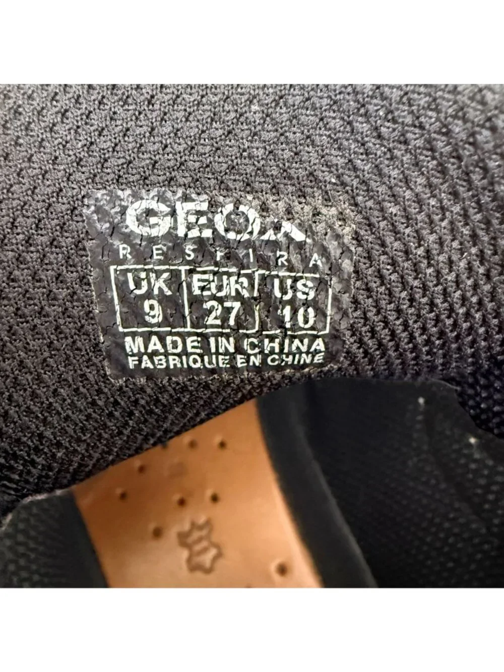 Geox respira toddler